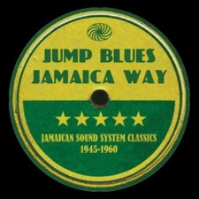 Various Artists Jump Blues