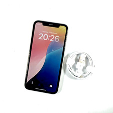 Apple iPhone 11 128GB White Unlocked A2221 GOOD CONDITION GRADE B 467