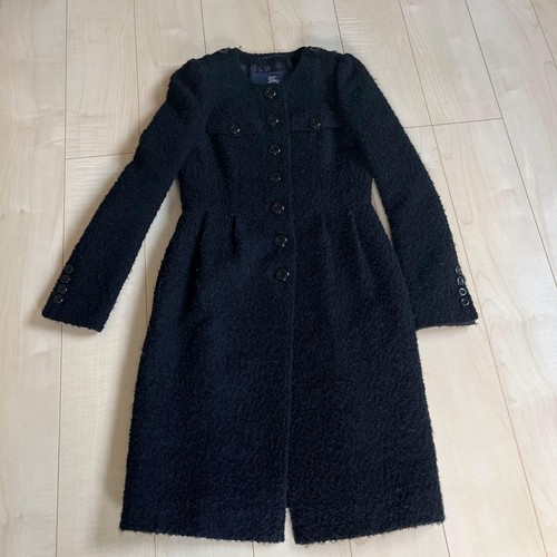Burberry london long coat - london,