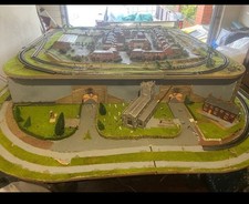 Hornby Train Set with Extras