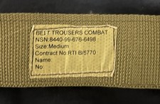 British army issue - army, low