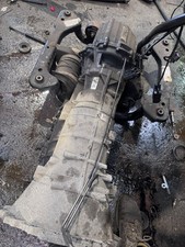 L322 2009 Zf6hp46 Gearbox