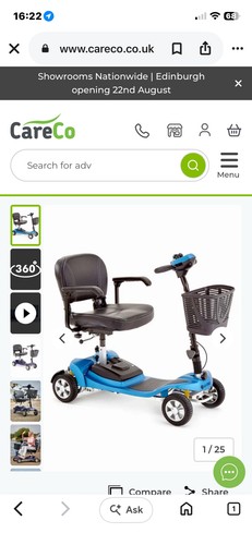 Careco blue tech neon 15 - careco,