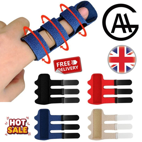 Finger splint support pain - splint,