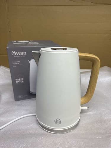 Swan fjord jug kettle - swan,