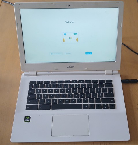 Acer chromebook cb5 - chromebook, 13