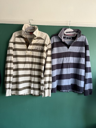 Large rugby shirts men - large,