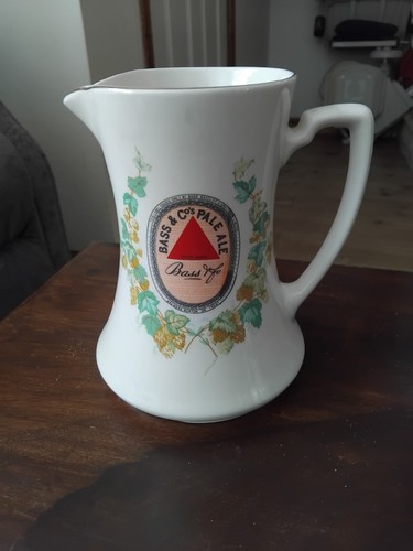 Vintage bass pale ale - vintage,