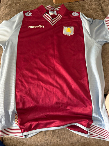 Macron aston villa home - aston,