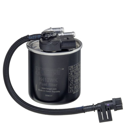Fuel filter hengst - fuel,