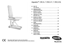 Aquatec Orca Powered Reclining