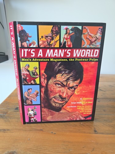 Man world men s - it's, man's