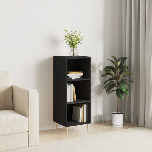 Sideboard slim black - slim,