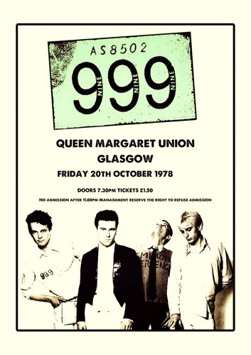 999 poster print - -, qmu