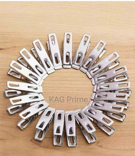 20pcs stainless steel - stainless,