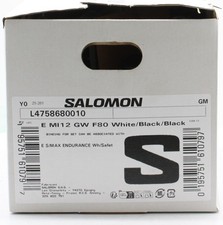 SALOMON E M112 GW F80 SKI