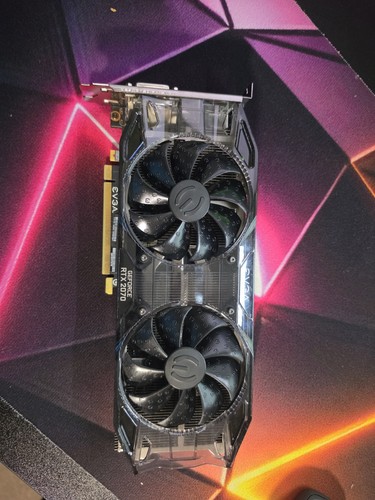 Evga geforce rtx 2070 black - evga,