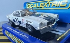 Scalextric chevrolet camaro - scalextric,