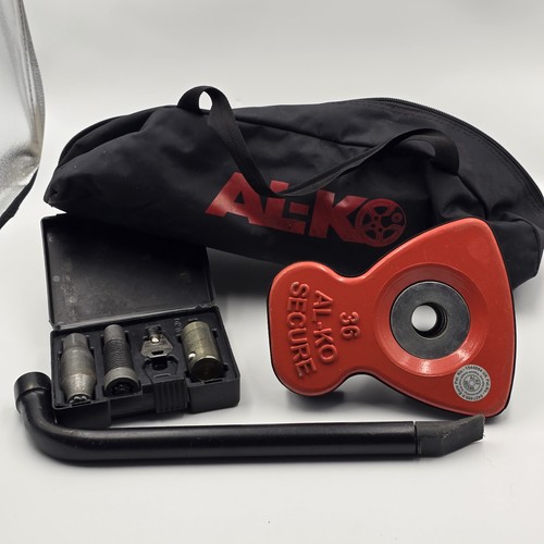 Alko alco caravan wheel - alko,