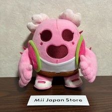 Sakura Spike Plush Doll Cherry