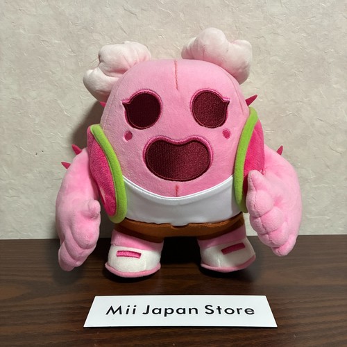 Sakura spike plush - sakura, cherry