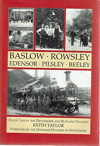 Baslow rowsley edensor - rowsley,,
