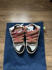 Lanvin Curb Slip On Sneaker EU41 UK7 *NO BOX*