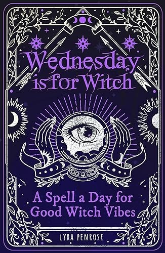 Wednesday for witch - for, witch: