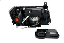 Headlight TYC 20-0066-05-2 for