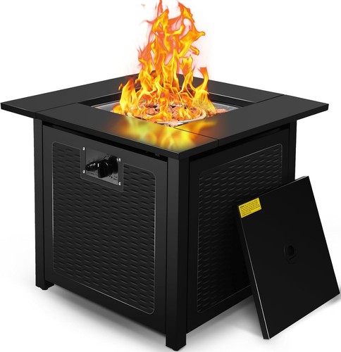 Inch fire pit table 50000 - table,