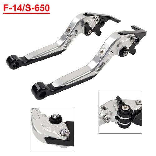Folding extendable brake - extendable,