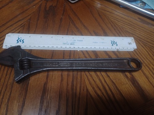 Vintage bahco 8073 ergo - vintage, 12"