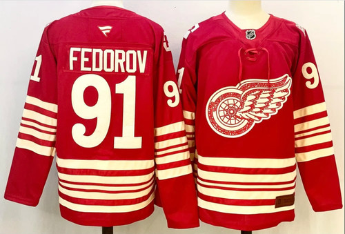 Men sergei fedorov - sergei,