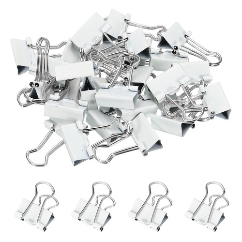 Binder clips 30 pcs - clips,,