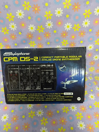 Stylophone cpm drone - cpm,