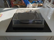 DUAL CS-505 Turntable Record Player Hi-Fi Separate Belt Drive Vintage