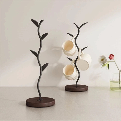 Cups tree mug rack - 4,