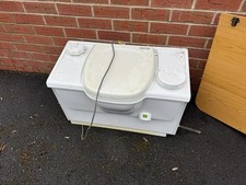 Caravan camper 12v Flush