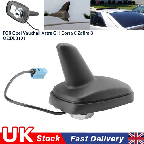 Car roof antenna shark - antenna,