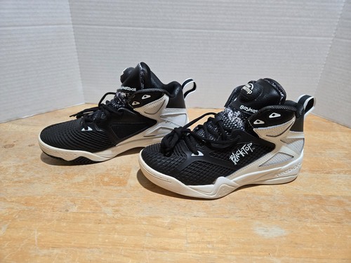Reebok blacktop retaliate - blacktop, the