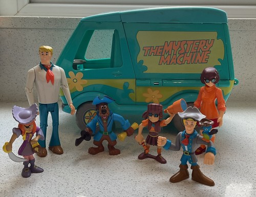Scooby doo mystery - doo,