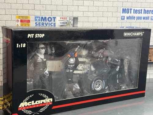 Boxed minichamps f1 - *boxed,