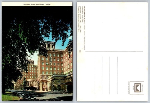 Grosvenor house hotel london - house,