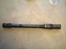 HONDA CB750 VF1000 VT1100 VT800 VF750 VF700 - FRONT SPINDLE AXLE - 44301-MJ1-670