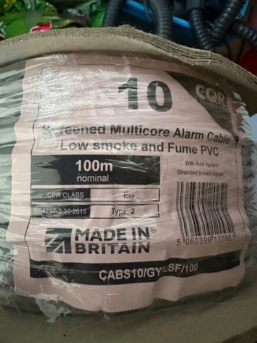 Cqr core screened multicore - cqr,