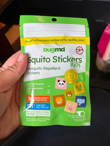 Bugmd plant powered squito - bugmd,