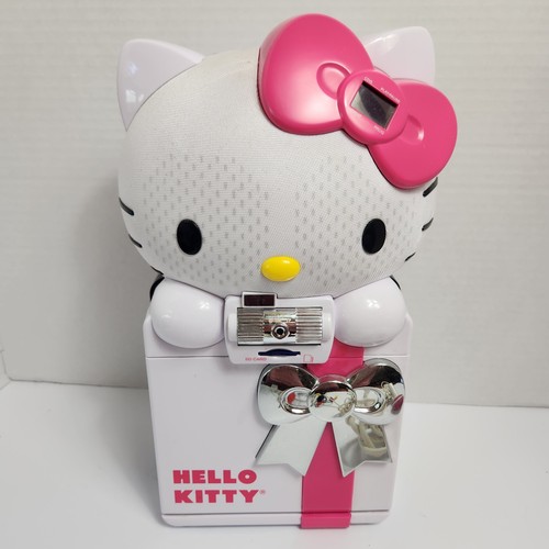 Hello kitty karaoke machine - karaoke,