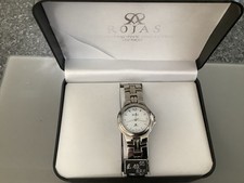 New Rojas Quartz woman’s