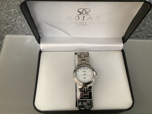 New rojas quartz woman - rojas,