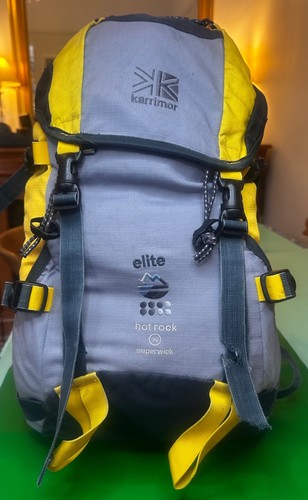 Retro 90s karrimor elite hot - elite,